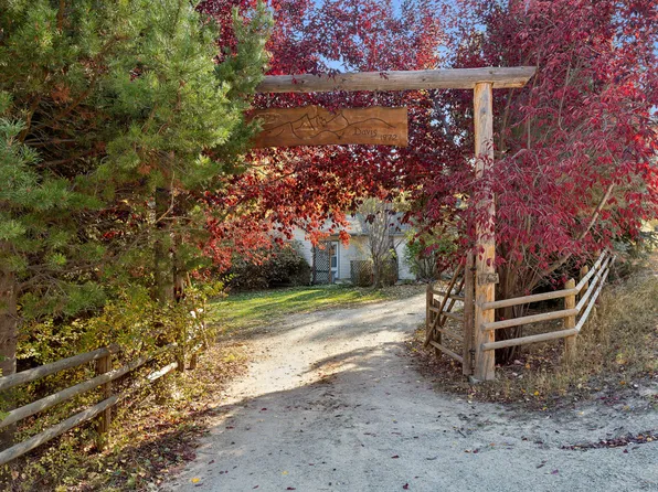 163 Laird Creek Rd, Conner, MT 59827