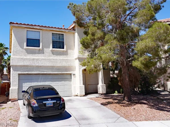 4601 Crimson Rock Way, North Las Vegas, NV 89081