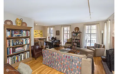 Rented by Douglas Elliman