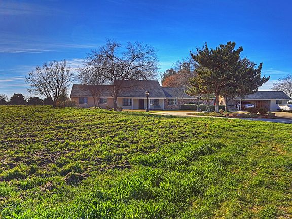 Property fenced all around!