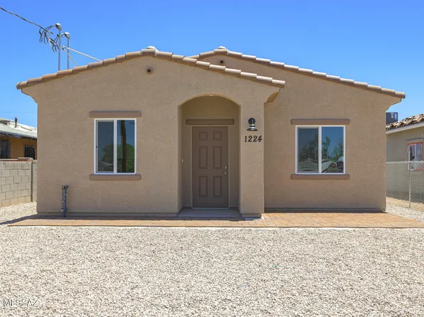 1224 N 13th Ave, Tucson, AZ 85705
