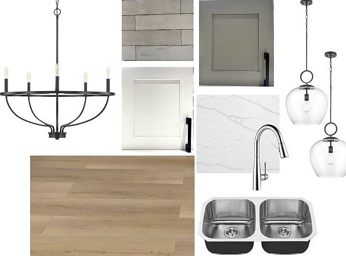 Kitchen Selections