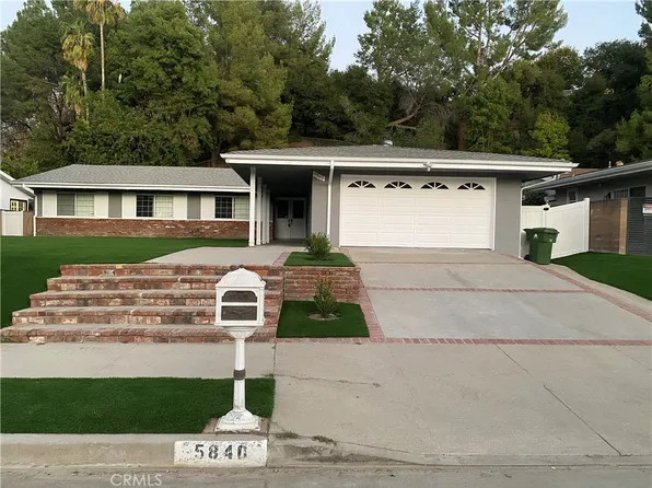 5840 Valerie Ave, Woodland Hills, CA 91367