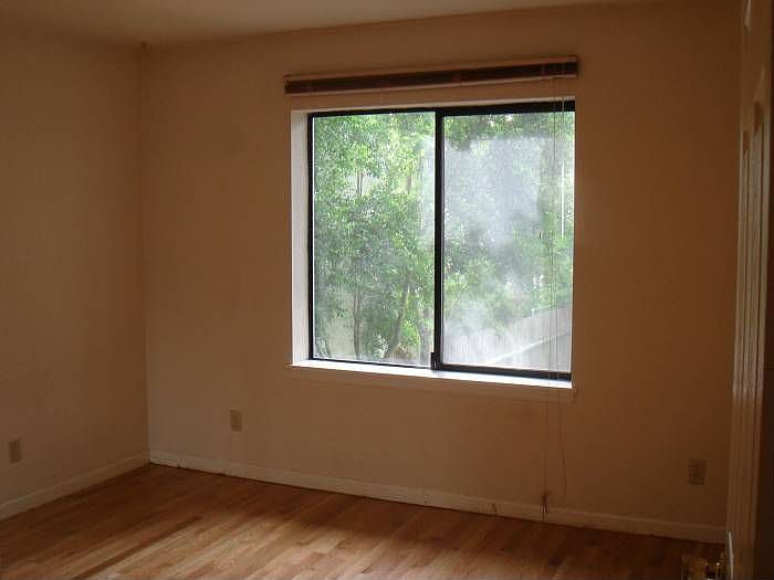 Spacious Bedroom