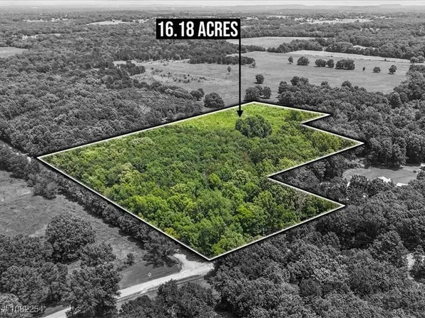 Tbd W George Ave, Pocola, OK 74902