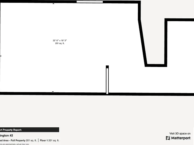 3726 Washington | Charming Updated Apartment — Photo 13