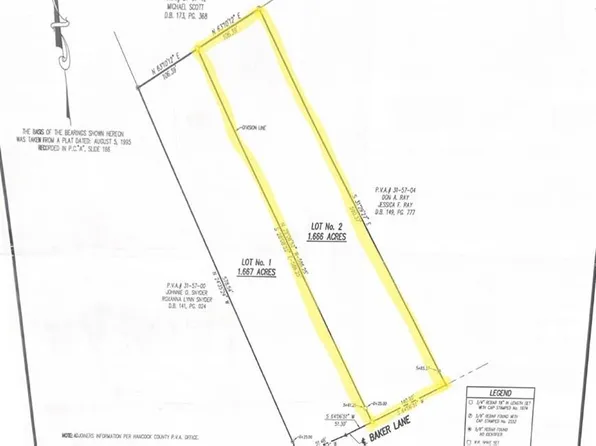 2 Baker Ln, Hawesville, KY 42348