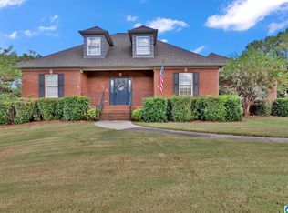 6124 Lakeside Dr, Mount Olive, AL 35117
