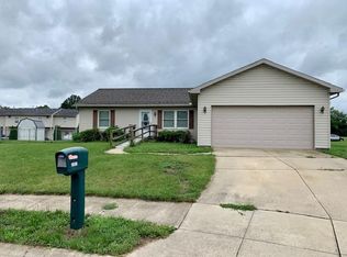 1038 Eleanor Ave, Piqua, OH 45356