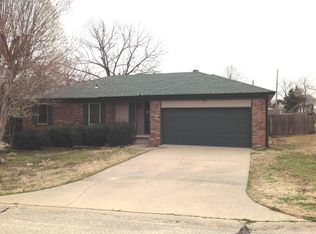 126 Tiffany Cir, Sherwood, AR 72120