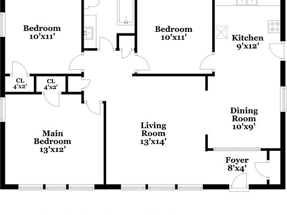 2nd image of 640 Oakdale Dr