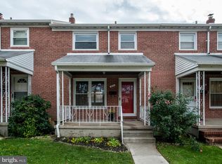 817 Southridge Rd, Baltimore, MD 21228
