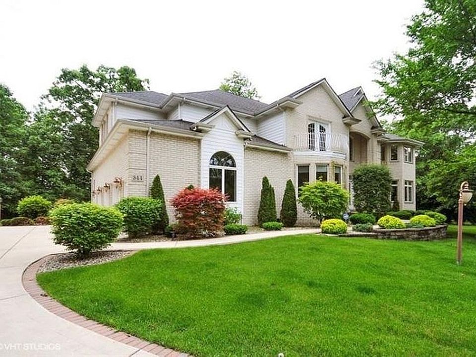 Brick Exterior