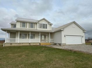 9122 Caledonia Bellville Rd, Galion, OH 44833