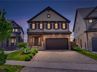 239 Buttonbush St, Waterloo, ON N2V 0B4