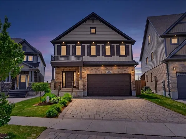 239 Buttonbush St, Waterloo, ON N2V 0B4