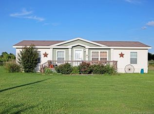 38636 N 4030th Rd, Talala, OK 74080