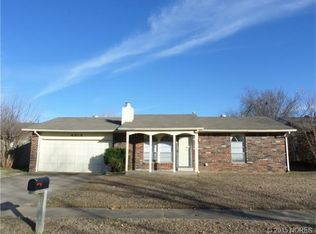 4313 S Cedar Ave, Broken Arrow, OK 74011