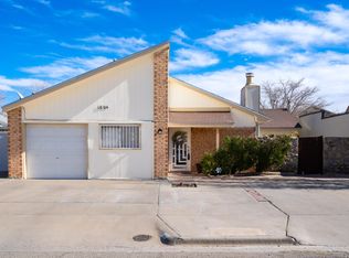 1804 Frank Sinatra Pl #79936, El Paso, TX 79936