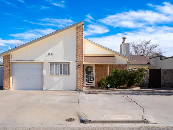 1804 Frank Sinatra Pl #79936, El Paso, TX 79936
