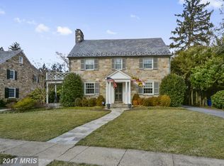 104 Thicket Rd, Baltimore, MD 21212