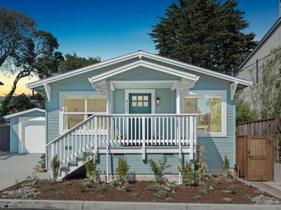 430 Hillcrest Dr, Aptos, CA, 95003
