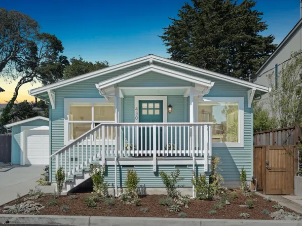 430 Hillcrest Dr, Aptos, CA 95003
