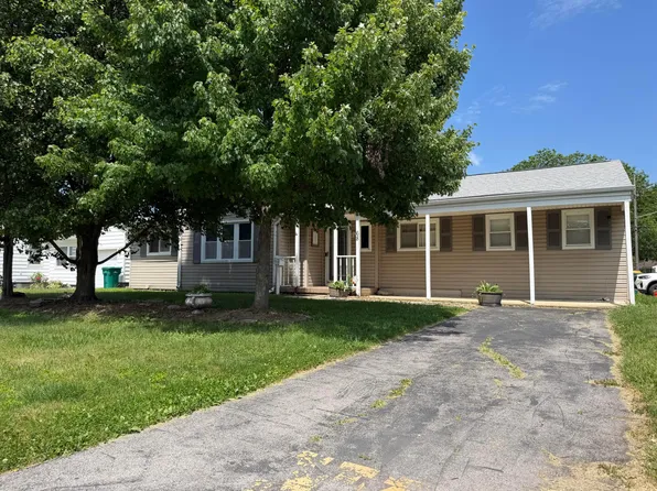 68 Ohio Ave, West Jefferson, OH 43162
