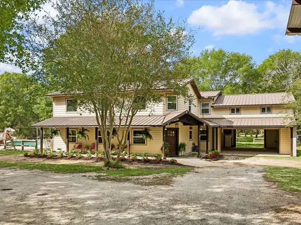 640 Piney Creek Rd, Bellville, TX 77418