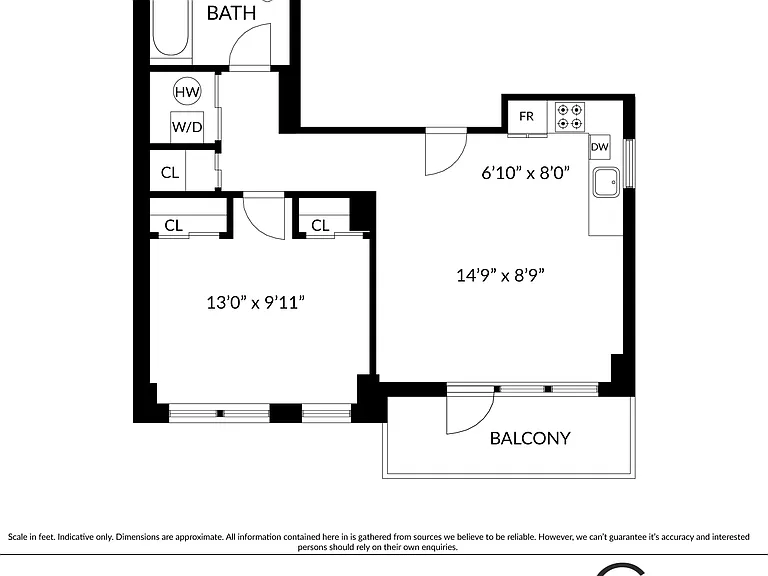 514 Herkimer St #5A — Photo 2