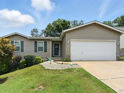 2364 Arkansas Dr, High Ridge, MO, 63049