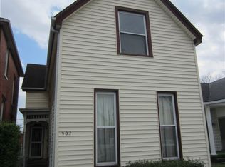 902 W Maryland St, Evansville, IN