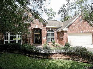 98 N Linton Ridge Cir, Spring, TX 77382