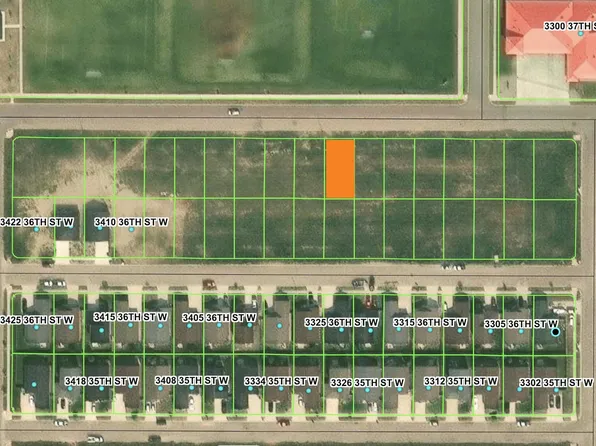 37th St W, Williston, ND 58801