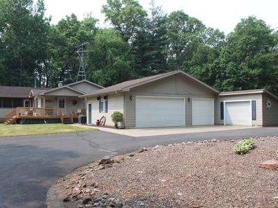 7851 South Bartig Road, Augusta, WI, 54722