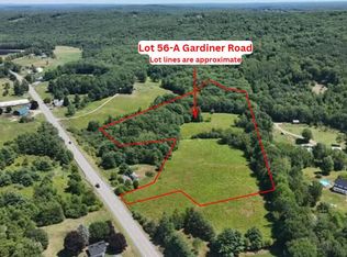 Lot 56A Gardiner Road, Wales, ME 04280