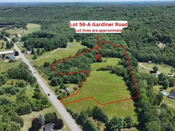 Lot 56A Gardiner Road, Wales, ME 04280