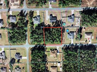 LOT 151 SW 113th Pl #151S, Ocala, FL 34476