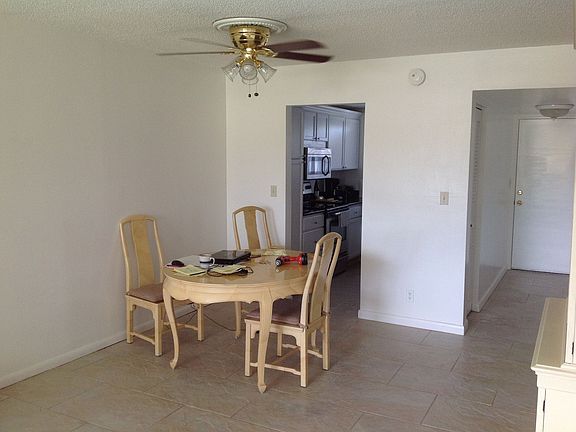 Dining Space off the Kitchen