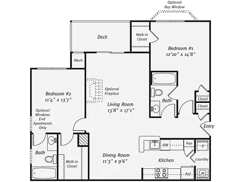 Floor plan BF2