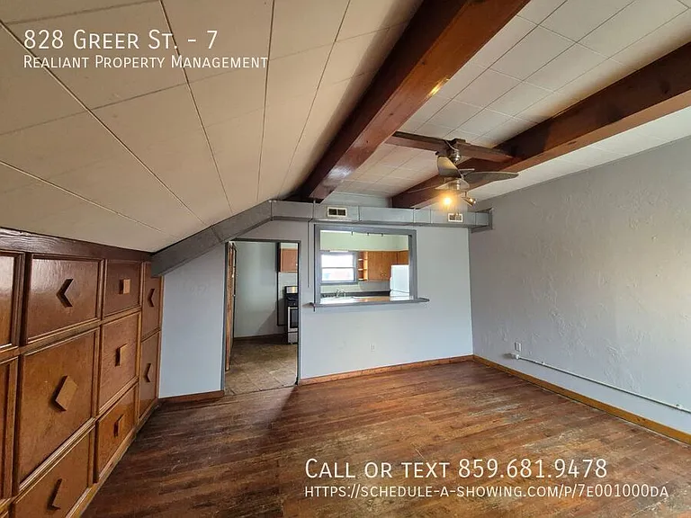828 Greer St #7 — Photo 7