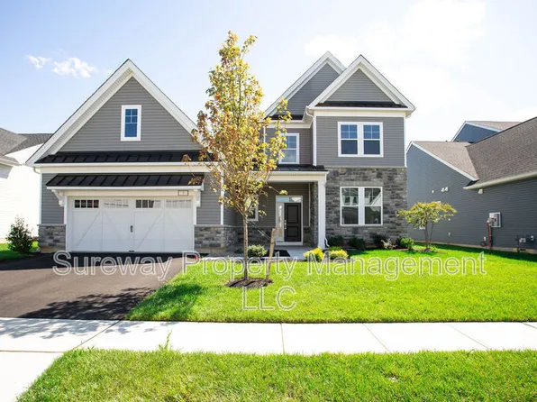 7 Cole Pl, Cranbury, NJ 08512