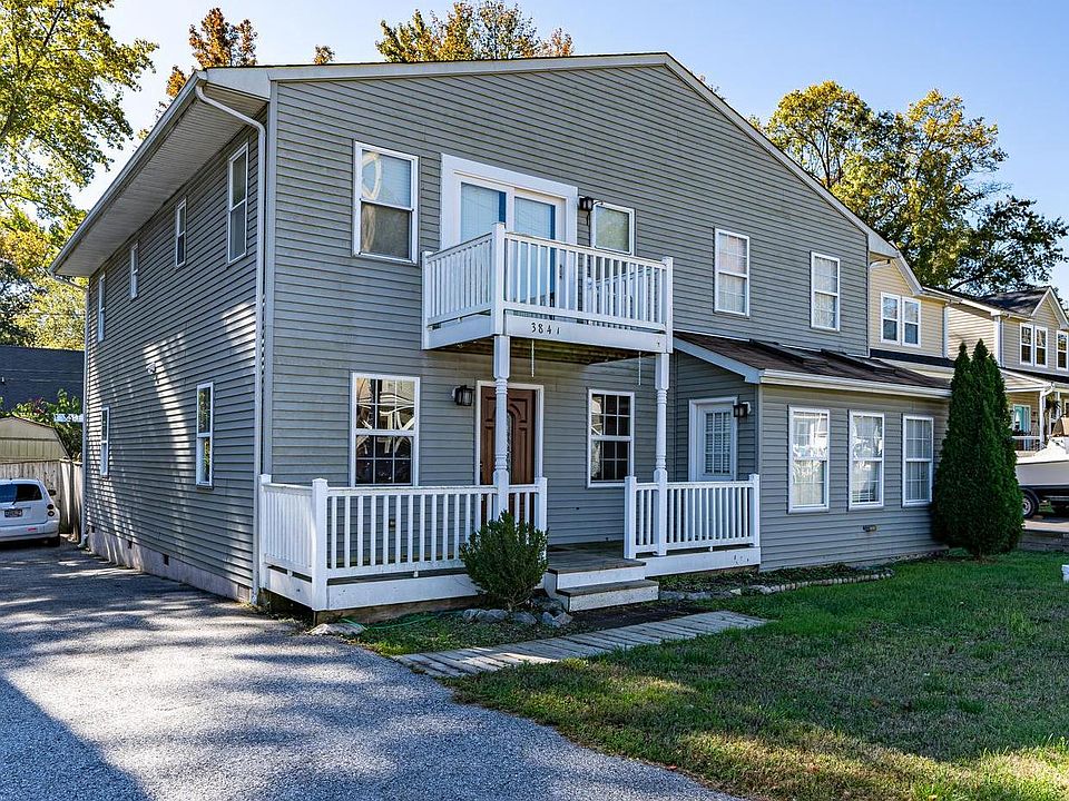 3841 5th St, North Beach, MD 20714 Zillow