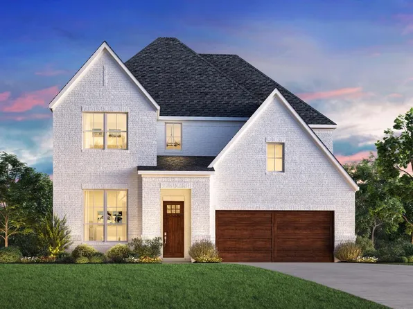 Percival Plan, The Ranch at Uptown Celina - Elite Collection