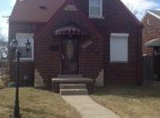 17801 Rowe St, Detroit, MI 48205