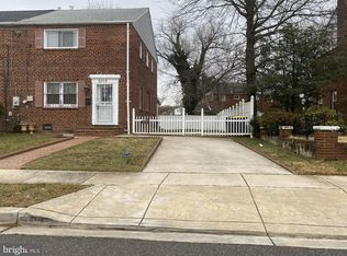 2312 Wyngate Rd, Suitland, MD 20746