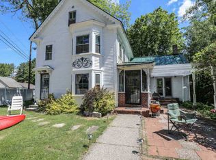 6 Depot Square St, Tamworth, NH 03886