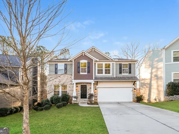 250 Moonlit Trl, Dallas, GA 30132