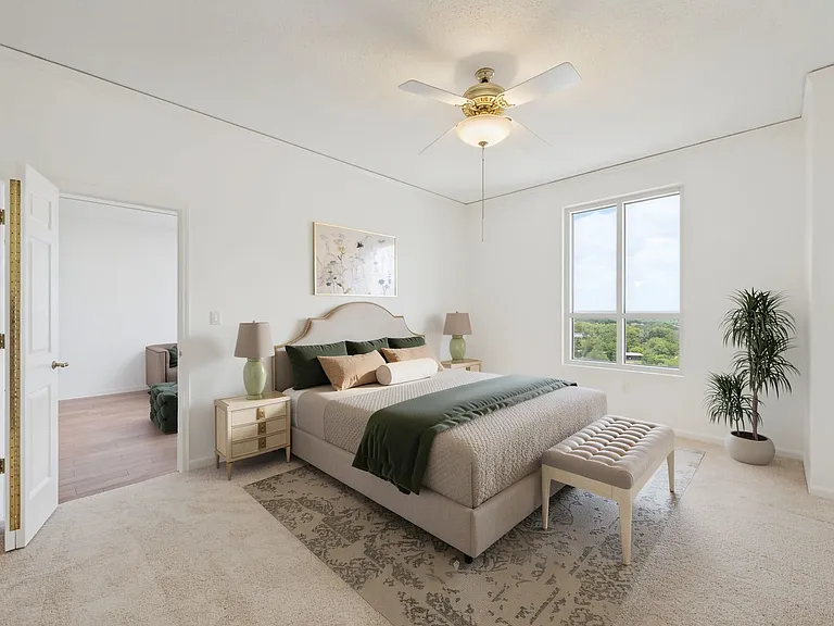 1 Towers Park Ln #1004 — Photo 3