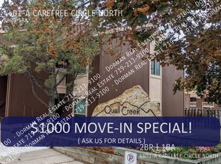 4401A Carefree Cir W, Colorado Springs, CO 80917
